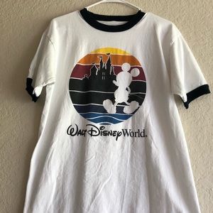 Walt Disney World Top